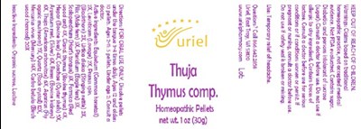 Thuja Thymus Comp. Pellets (Thuja Thymus Comp. Pellets)